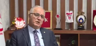 TVF Başkanı Akif Üstündağ'dan TFF başkanlığı açıklaması