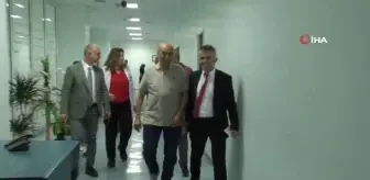 Yeniçağa Belediye Başkanı Çağlar, karaciğer nakli ile sağlığına kavuştu