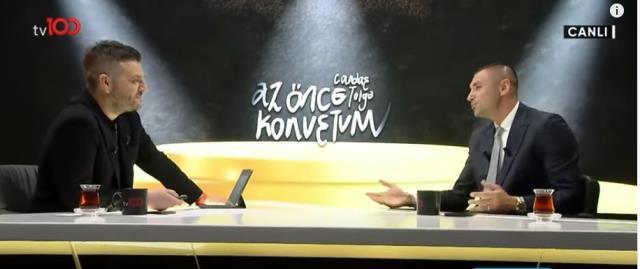 'Acun Ilıcalı ile görüştüm' diyen Burak Yılmaz'dan çarpıcı transfer itirafı