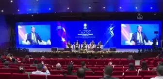 Ankara'da düzenlenen panelde NATO'nun geleceği konuşuldu