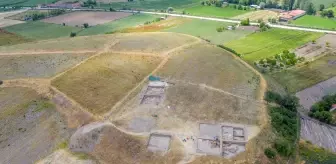 Kütahya'daki Tavşanlı Höyük'te kazı çalışmaları başladı