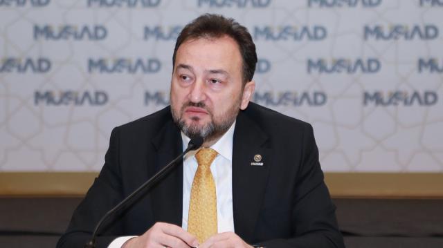 MÜSİAD Başkanı Asmalı: Vatandaşın alım gücü düştü, asgari ücrete mutlaka zam yapılmalı MÜSİAD Başkanı Asmalı: Vatandaşın alım gücü düştü, asgari ücrete mutlaka zam yapılmalı