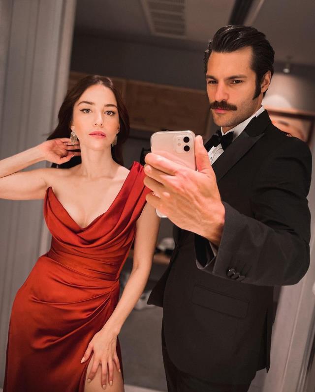 Özge Gürel ve Serkan Çayoğlu, İtalya'da nikah masasına oturacak
