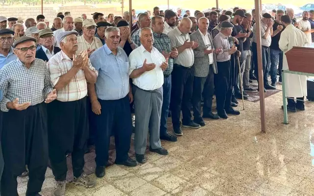 Son arzusu çocukları ve torunlarıyla hasret gidermek olan yaşlı kadın, hayalini gerçekleştirdikten sonra hayatını kaybetti