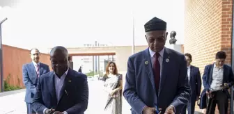 Bangladeş'in Ankara Büyükelçiliğinde Birinci Ekonomik Diplomasi Sempozyumu yapıldı