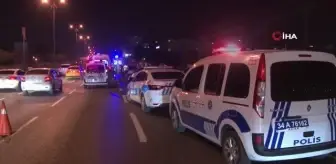 Bayrampaşa'da feci kaza: 7 yaralı