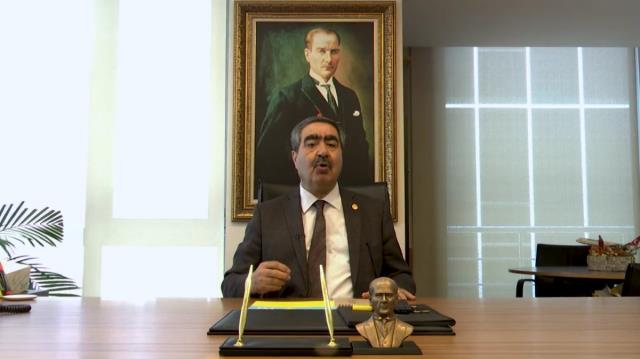 İYİ Partili vekil İbrahim Halil Oral, Kılıçdaroğlu'na yönelik 'Alevi' çıkışı nedeniyle özür videosu yayınladı