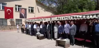 Polatlı Halk Eğitimi Merkezi Giyim ve Yiyecek İçecek Atölyesi yıl sonu sergisi