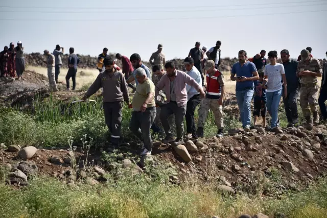 Şanlıurfa'da balık tutmak için gölete giren vatandaş boğularak can verdi