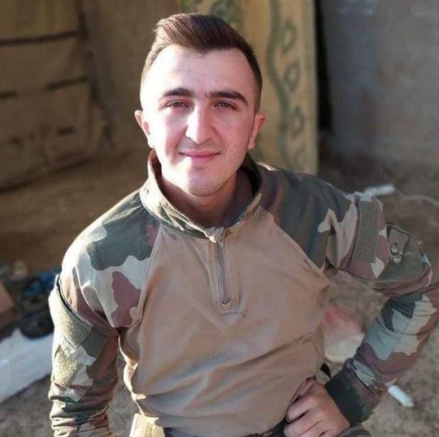 Silah arkadaşını vuran uzman çavuşa 25 yıl hapis cezası Silah arkadaşını vuran uzman çavuşa 25 yıl hapis cezası