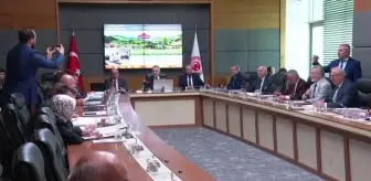 TBMM KİT Komisyonunda ÇAYKUR'un hesapları görüşüldü