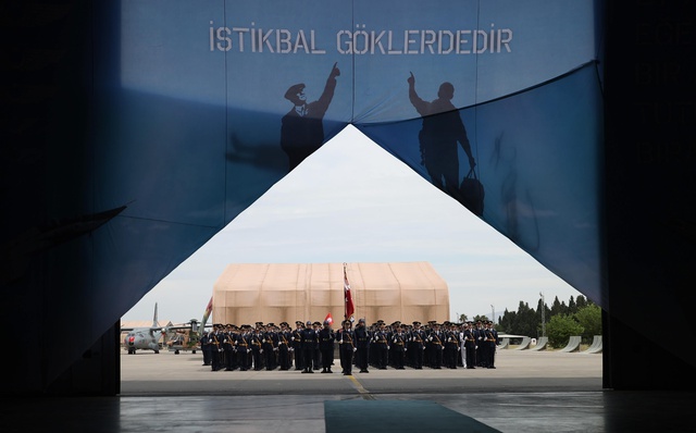 Bakan Akar'dan, Yunanistan'a sert mesajlar Bakan Akar'dan, Yunanistan'a sert mesajlar