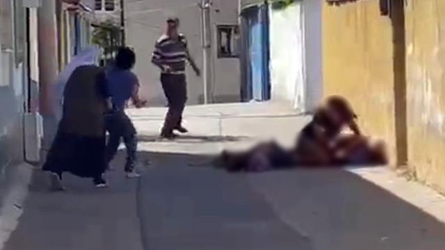 İzmir'de havlayan köpek cinayeti! Torunu korkunca aynı aileden 3 kişiyi gözünü bile kırpmadan öldürdü