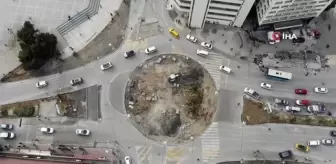 Samsun kavşaklarına ASELSAN akıllı sistemi: 106 kavşaktan 80'i tamamlandı