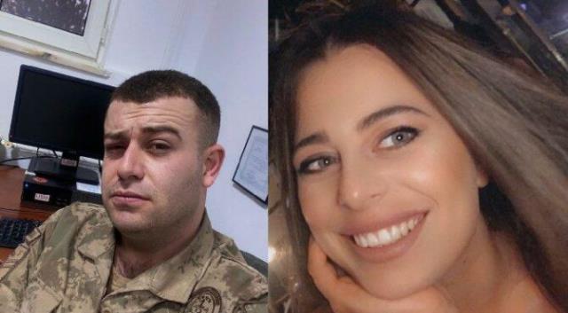 Uzman çavuşu vurarak öldüren nişanlısına 18 yıla kadar hapis talebi Uzman çavuşu vurarak öldüren nişanlısına 18 yıla kadar hapis talebi