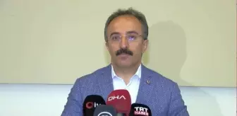 Ankara'da şiddetli yağmur; yollar göle döndü, evleri su bastı (5)