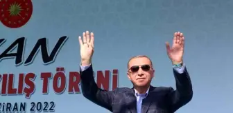 Cumhurbaşkanı Erdoğan: 'Yeri geldiğinde gövdemizi namlulara siper ettik'