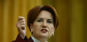 İYİ Parti lideri Meral Akşener canlı yayında partisinin oy oranını paylaştı: Ortalamamız yüzde 20