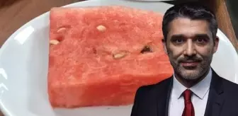 İYİ Partili Taylan Yıldız, KYK'da satılan bir dilim karpuzun fiyatını paylaşıp isyan etti: 6,5 TL, ayıptır