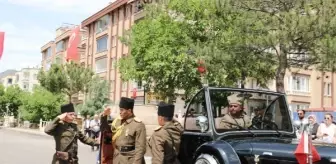 Amasya'da Uluslararası Atatürk, Kültür ve Sanat Festivali başladı