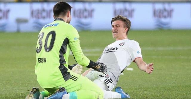 Beşiktaş'ın gençleri yuvadan uçuyor! Rıdvan'dan sonra Ersin'e de sürpriz talip Beşiktaş'ın gençleri yuvadan uçuyor! Rıdvan'dan sonra Ersin'e de sürpriz talip