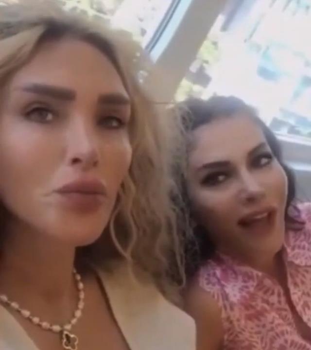 Her şey gençlik uğruna! Seren Serengil sünnet derisinden estetik yaptıracak