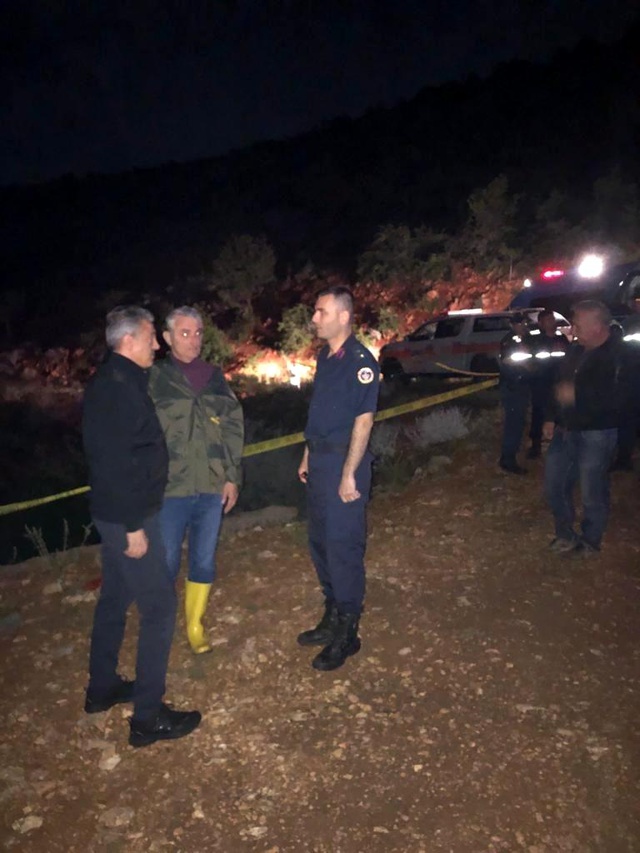 Sele kapılan kadının cansız bedeni 700 metre uzaklıkta bulundu Sele kapılan kadının cansız bedeni 700 metre uzaklıkta bulundu