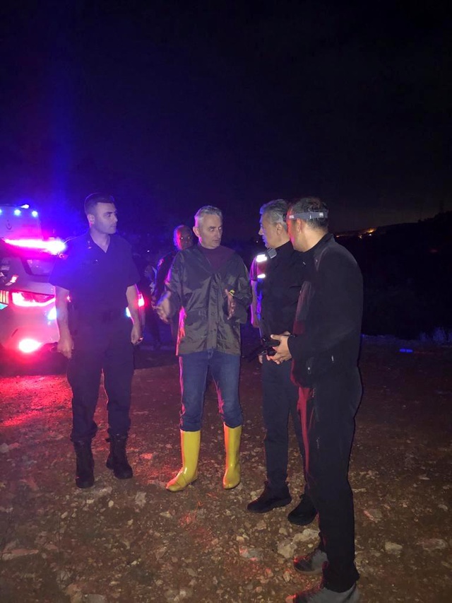 Sele kapılan kadının cansız bedeni 700 metre uzaklıkta bulundu Sele kapılan kadının cansız bedeni 700 metre uzaklıkta bulundu