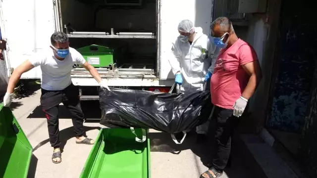 Sokağı kötü kokular sarınca acı olay ortaya çıktı