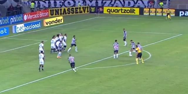 Barajdakiler ucuz kurtuldu! Hulk'un vurduğu şut stadı inletti