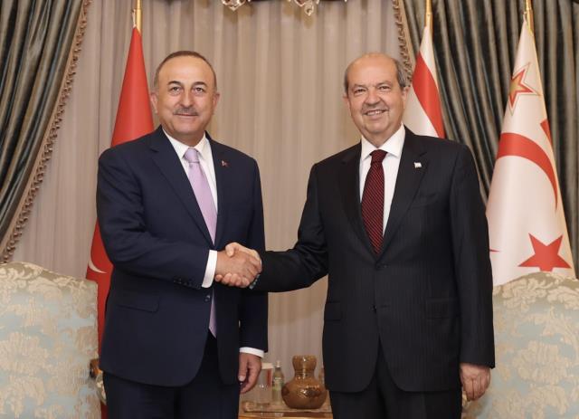 Çavuşoğlu'ndan 'Köprüleri vururuz' tehdidinde bulunan emekli Yunan komutana tepki: Cesaretin varsa yapsaydın