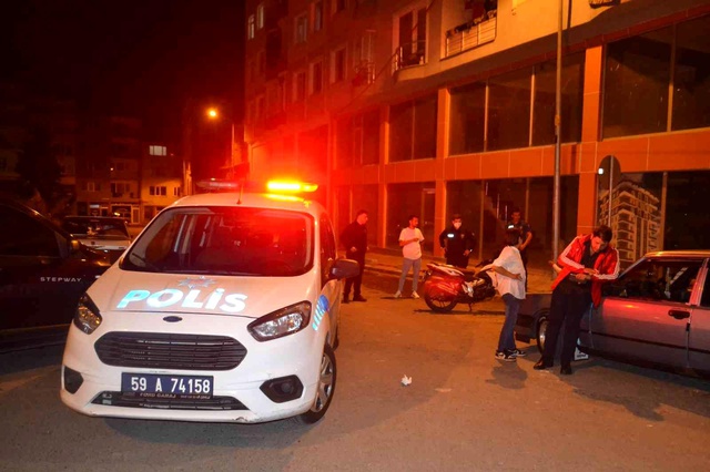 Balkonda arkadaşıyla görüntülü konuşurken motosikletinin çalındığını ön kameradan gördü Balkonda arkadaşıyla görüntülü konuşurken motosikletinin çalındığını ön kameradan gördü