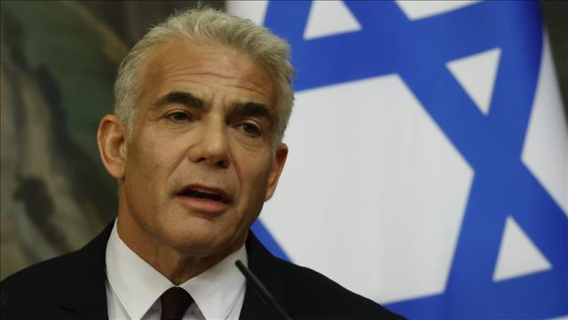 İsrail Dışişleri Bakanı Lapid'den İstanbul'daki vatandaşlarına uyarı: En kısa sürede şehri terk edin