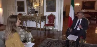 İtalya'nın Ankara Büyükelçisi Marrapodi, ikili ilişkileri değerlendirdi (2)
