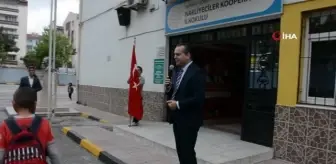 Kaymakam Akkaya eğitimdeki başarıya doğrudan katkı sağladı