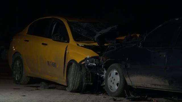 Tartışma sonrası aracıyla düğündeki davetlilerin arasına daldı: 20 yaralı