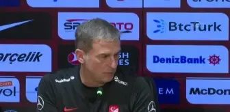 A Milli Futbol Takımı, Litvanya maçı hazırlıklarını sürdürdü
