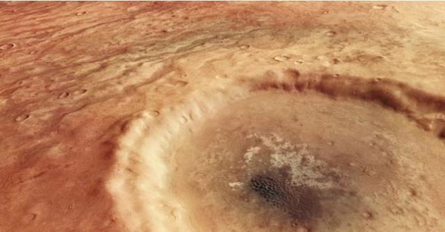 Uzayda dev delik bulundu, hakkındaki tek bilgi bir astronot tarafından elde edildi: Aşağısı koca bir şehir gibi