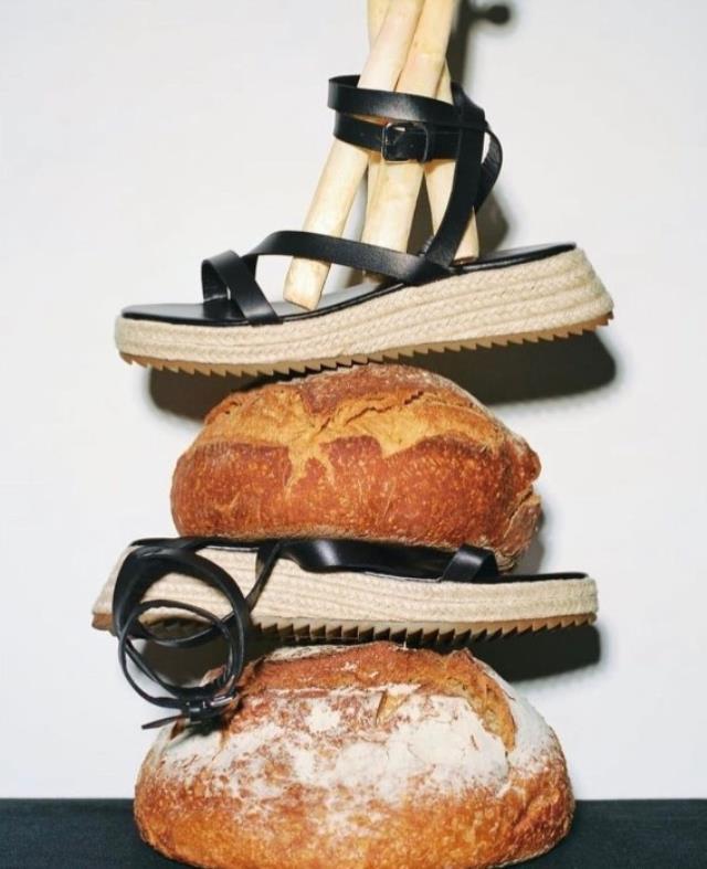 Yıldız Tilbe, ekmeğin üzerine ayakkabı koyan ZARA'ya öfke kustu: O nimet sizi çarpsın