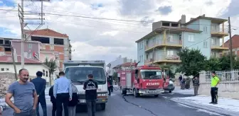 12 yaşındaki çocuk kamyonetin altında kalarak can verdi