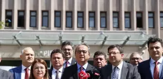 CHP'den SADAT hakkında suç duyurusu