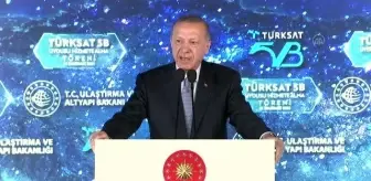 Cumhurbaşkanı Erdoğan: 'Bundan sonra uçakların gövdesine Turkish Airlines değil, Türkiye Havayolları yazacağız'