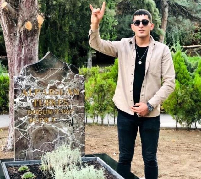 Hem baba hem uzman çavuş olacaktı, kazada öldü Hem baba hem uzman çavuş olacaktı, kazada öldü