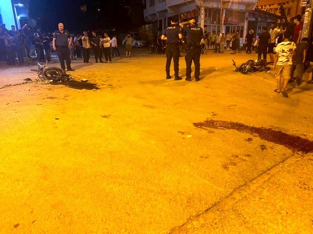 Hem baba hem uzman çavuş olacaktı, kazada öldü Hem baba hem uzman çavuş olacaktı, kazada öldü