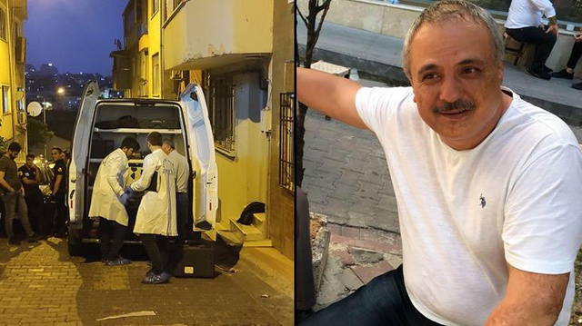 Kağıthane'de öldürülen ev sahibinin oğlu: Tartışma kira yüzünden çıkmadı, evde kadın ticareti yapıldığını öğrendik Kağıthane'de öldürülen ev sahibinin oğlu: Tartışma kira yüzünden çıkmadı, evde kadın ticareti yapıldığını öğrendik