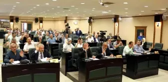 Samsun meclisi 45 maddeyi karara bağladı
