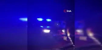 UMKE ekipleri, yediği ottan zehirlenen çoban için gece yarısı seferber oldu