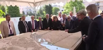 1. Arkeoloji Şurası başkentte başladı