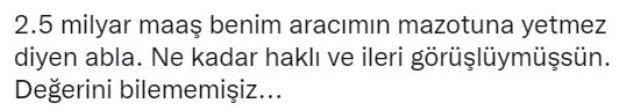 Benzin zamlarının ardından evlilik programında '2 bin 500 TL aracımın mazotuna yetmez' diyen Çiğdem gündem oldu Benzin zamlarının ardından evlilik programında '2 bin 500 TL aracımın mazotuna yetmez' diyen Çiğdem gündem oldu