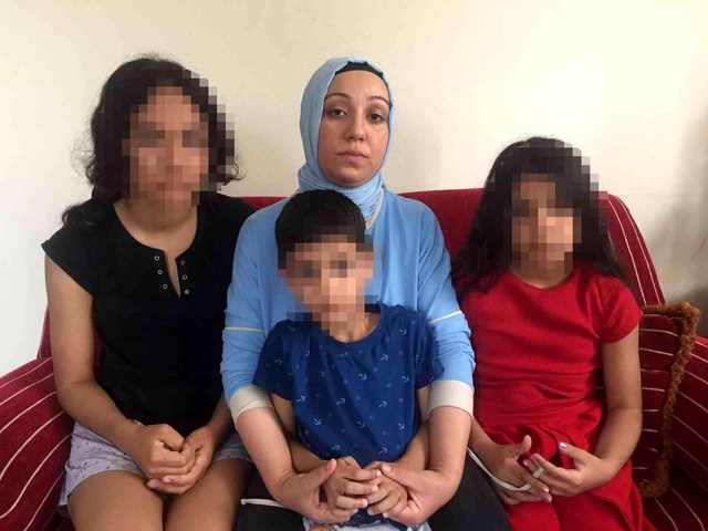 Boşanma aşamasındaki koca, karısının iş yerini, evini ve arabasını yakıp, 'Seni öldüreceğim' diye tehdit etti